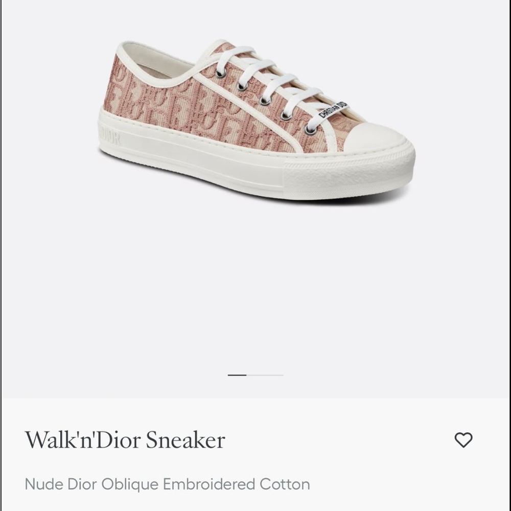 Dior Sneaker
